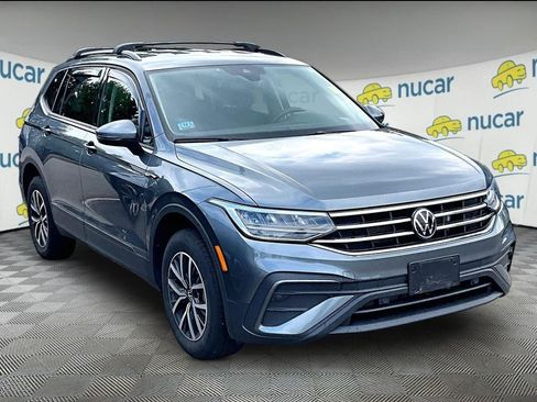 Used 2024 Volkswagen Tiguan S AWD/4WD image 1