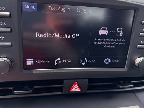 Used 2026 Hyundai Elantra Sport FWD image 17
