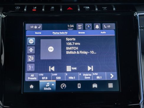 New 2026 Jeep Grand Cherokee L Laredo AWD/4WD image 23