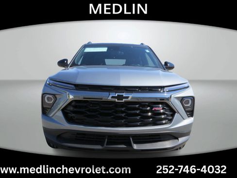 New 2026 Chevrolet TrailBlazer RS FWD image 3