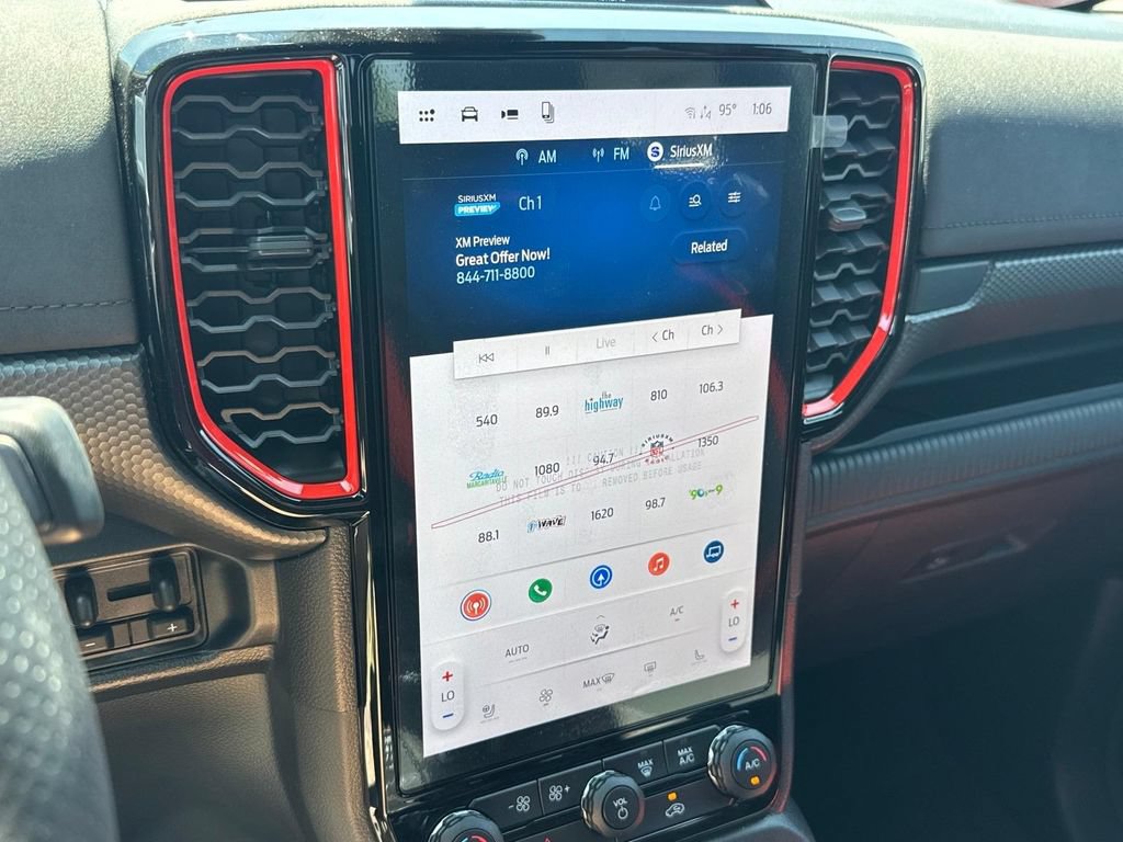 New 2026 Ford Ranger Raptor AWD/4WD image 21