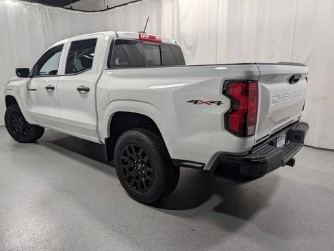 New 2026 Chevrolet Colorado W/T w/ WT Custom Package AWD/4WD image 5