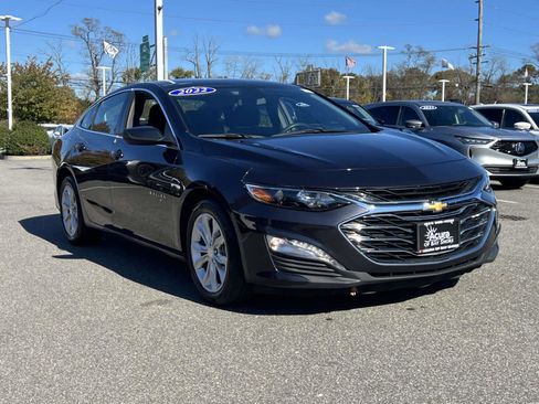 Used 2022 Chevrolet Malibu LT image 7