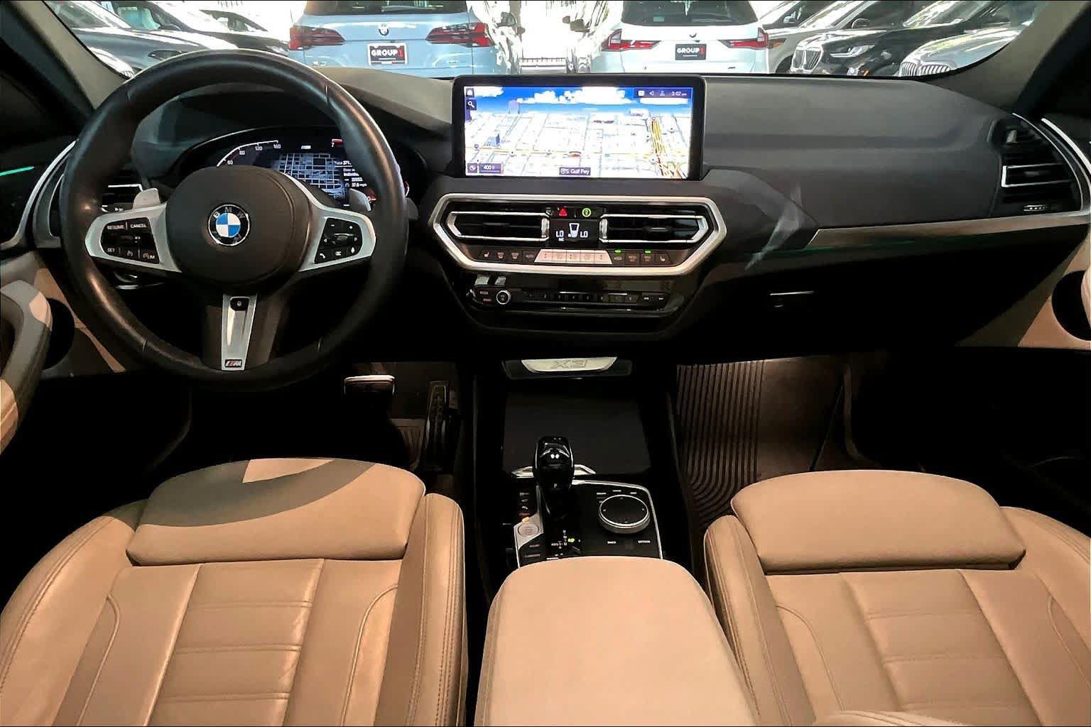 Used 2024 BMW X3 xDrive30i w/ Premium Package AWD/4WD image 15