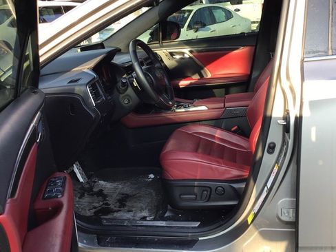 Used 2018 Lexus RX 350 F Sport w/ Accessory Package image 8