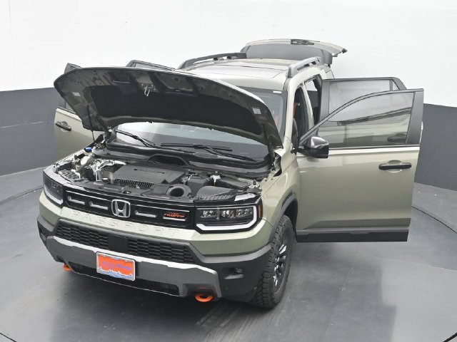 New 2026 Honda Passport TrailSport image 45