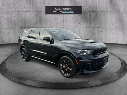 Used 2021 Dodge Durango R/T w/ Blacktop Package