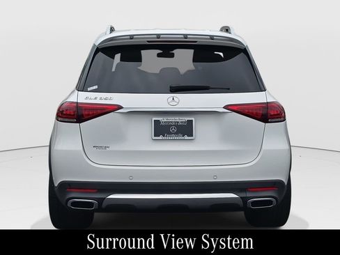 Certified 2020 Mercedes-Benz GLE 350 GLE 350 image 5