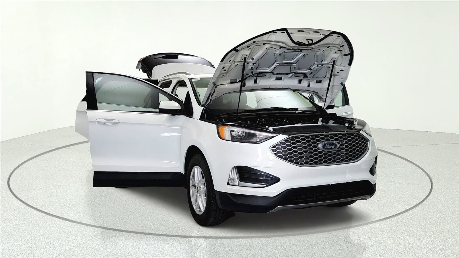 Used 2023 Ford Edge SEL w/ Convenience Package AWD/4WD image 32