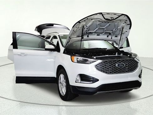 Used 2023 Ford Edge SEL w/ Convenience Package AWD/4WD image 32