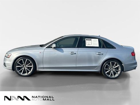 Used 2016 Audi S4 Premium Plus w/ Technology Package image 2