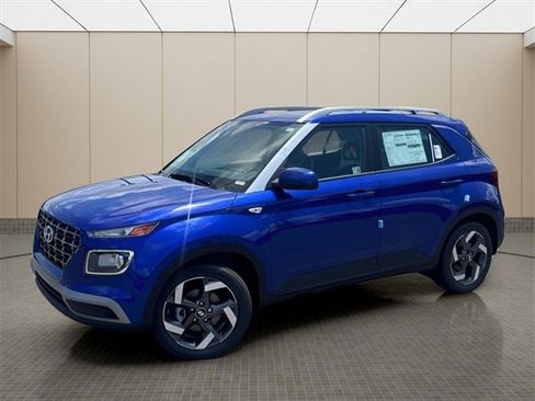 New 2025 Hyundai Venue SEL image 1