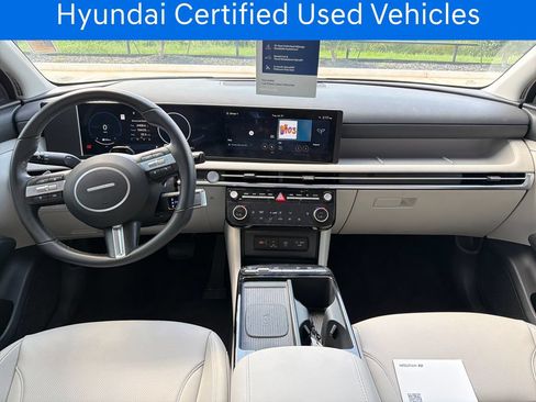 Certified 2025 Hyundai Tucson SEL AWD/4WD image 15