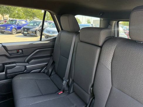 Used 2026 Toyota 4Runner SR5 AWD/4WD image 31