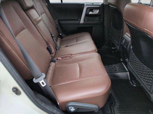 Used 2021 Toyota 4Runner Limited AWD/4WD image 28