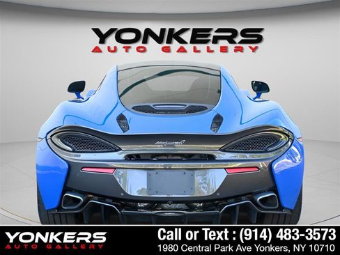 Used 2018 McLaren 570S image 7