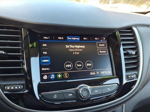 Used 2021 Chevrolet Trax LS w/ Tint and Cruise Package image 18