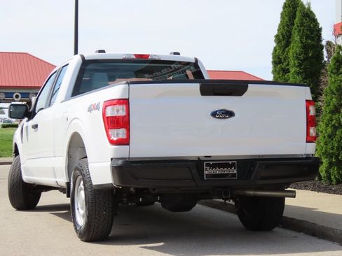 Used 2022 Ford F150 XL w/ Equipment Group 101A High AWD/4WD image 4