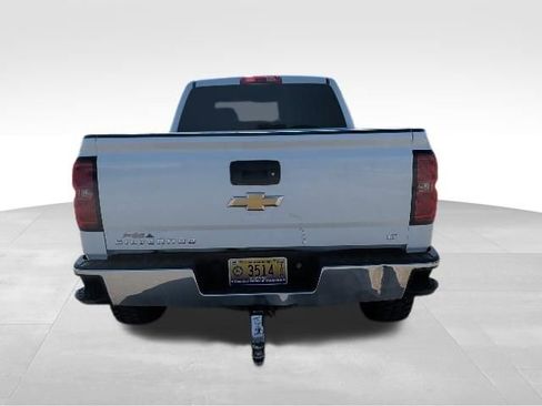 Used 2018 Chevrolet Silverado 1500 LT w/ All Star Edition AWD/4WD image 4