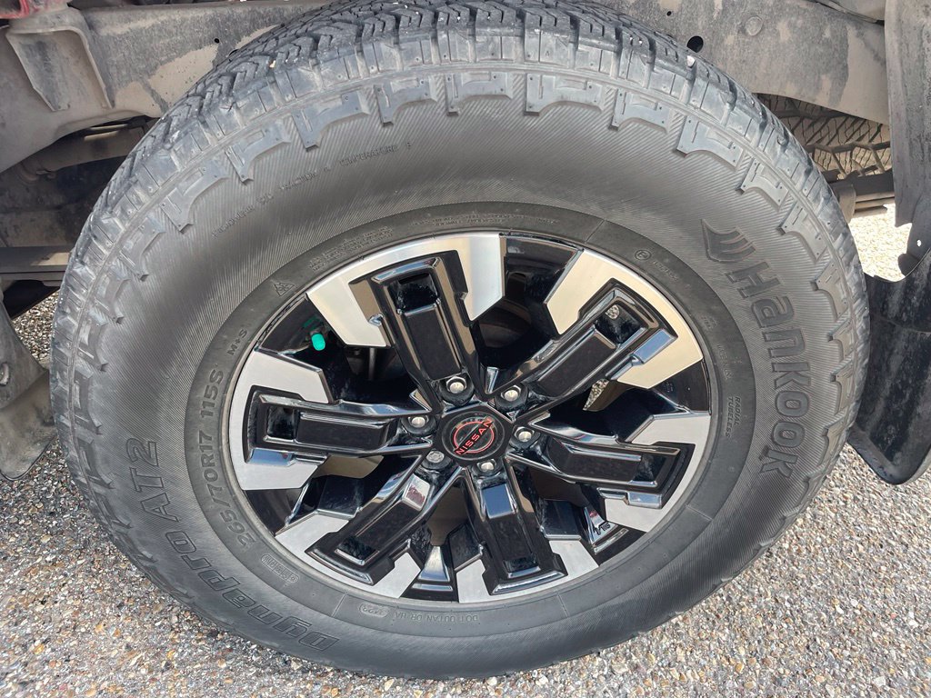 Certified 2024 Nissan Frontier PRO-4X w/ Off-Road Protection Package AWD/4WD image 18