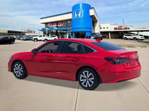 New 2026 Honda Civic LX image 2