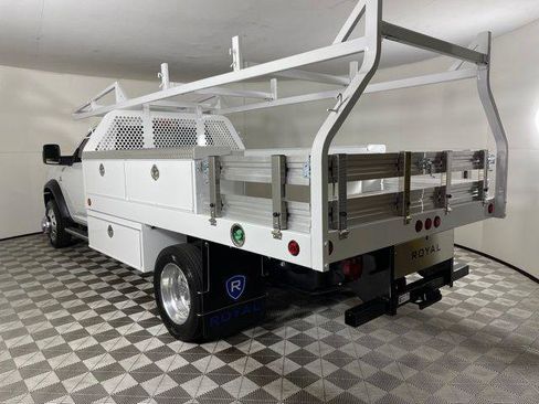 New 2024 RAM 5500 Tradesman image 7