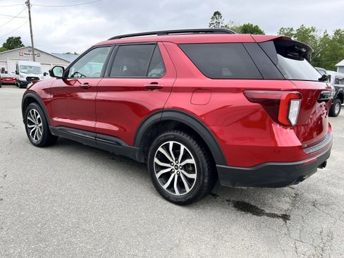 Used 2022 Ford Explorer ST-Line w/ Class IV Trailer Tow Package image 8