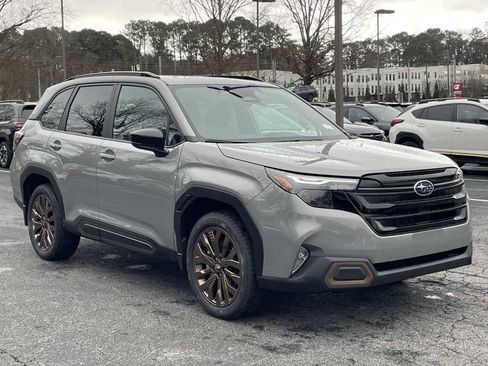 New 2026 Subaru Forester Sport image 5