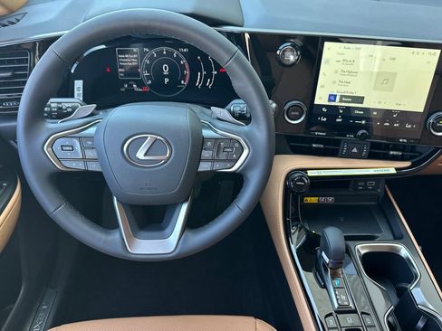 New 2026 Lexus NX 350 AWD image 14