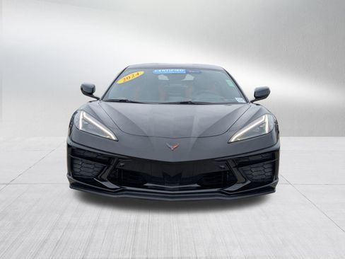 Used 2024 Chevrolet Corvette Stingray Premium Cpe w/ Z51 Performance Package image 9