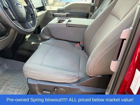 Used 2015 Ford F150 XLT w/ Equipment Group 302A Luxury RWD image 17