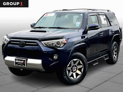 Certified 2022 Toyota 4Runner TRD Off-Road Premium
