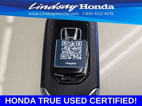 Certified 2019 Honda Accord EX image 23