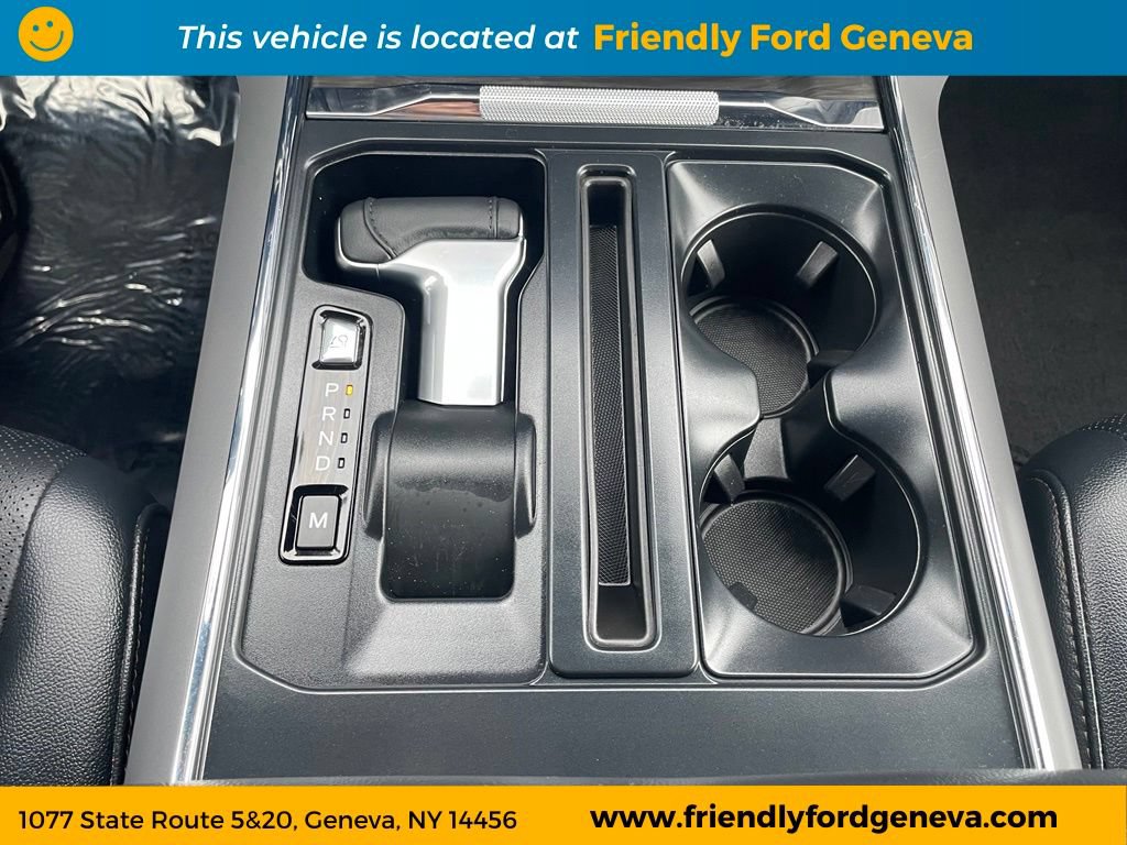 Used 2024 Ford F150 Lariat w/ Bed Utility Package AWD/4WD image 22