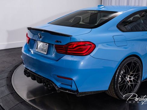 Used 2018 BMW M4 Coupe image 25