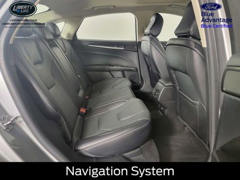 Certified 2020 Ford Fusion Titanium image 17