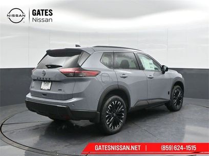 New 2026 Nissan Rogue SV
