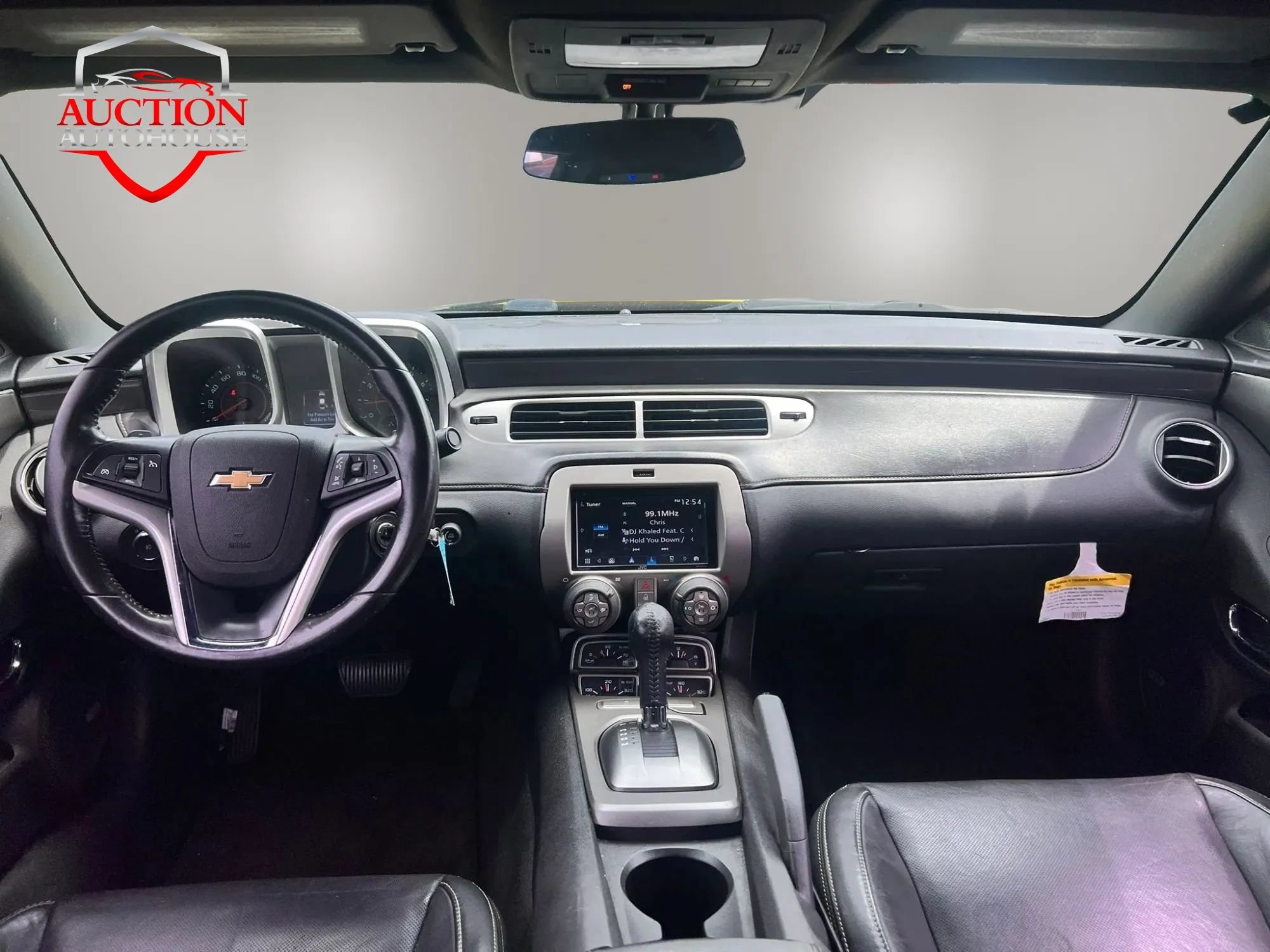 Used 2015 Chevrolet Camaro LT w/ RS Package RWD image 16