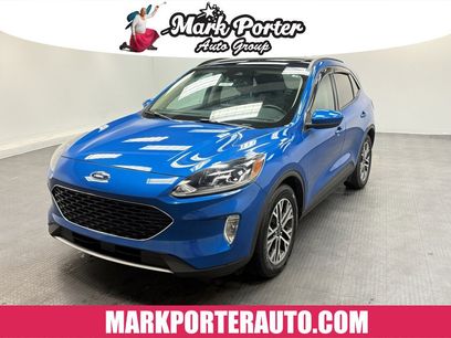 Used 2020 Ford Escape SEL