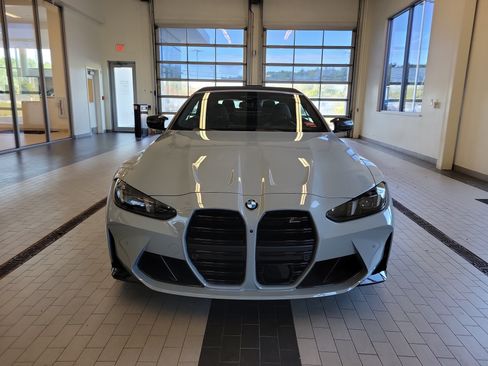 New 2027 BMW M4 xDrive Competition w/ M Carbon Exterior Package AWD/4WD image 10