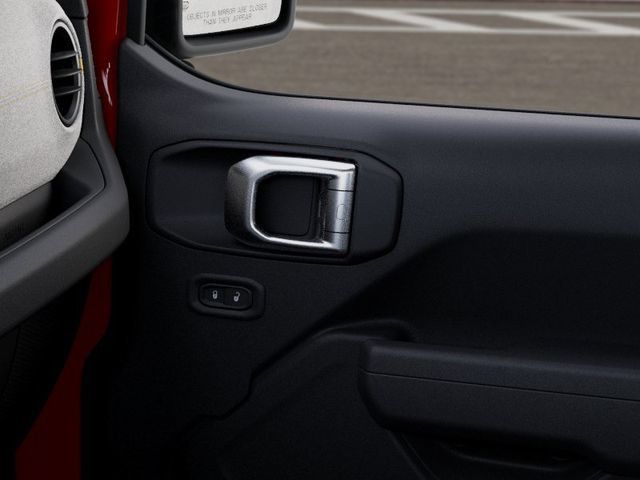 New 2027 Jeep Wrangler Unlimited Sport AWD/4WD image 25