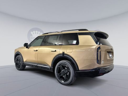 New 2027 Kia Telluride SX X-Line AWD/4WD image 4