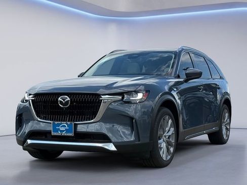 New 2026 MAZDA CX-90 3.3 Turbo w/ Premium Plus Pkg image 7