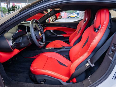 Certified 2024 Ferrari 296 GTB RWD image 10