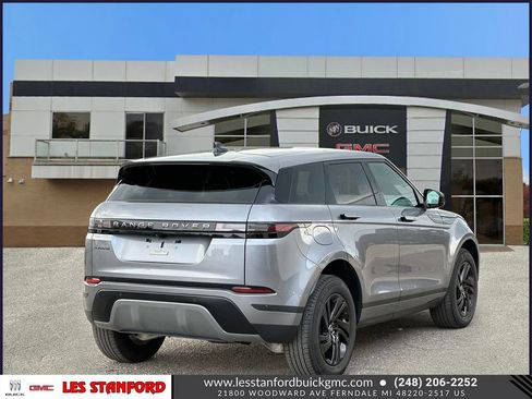 Used 2025 Land Rover Range Rover Evoque S AWD/4WD image 6