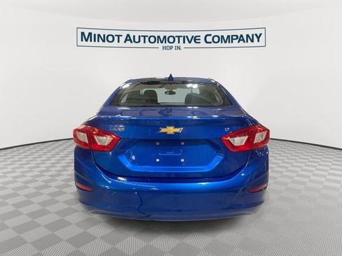 Used 2016 Chevrolet Cruze LT w/ Convenience Package image 7