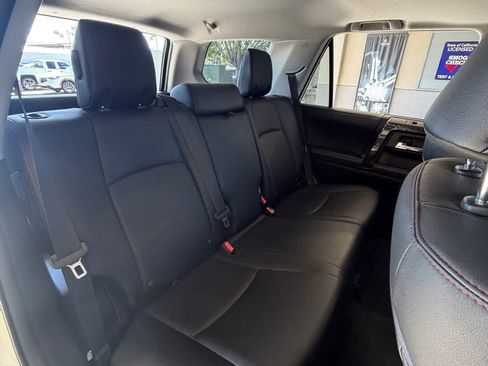 Used 2022 Toyota 4Runner TRD Pro AWD/4WD image 12