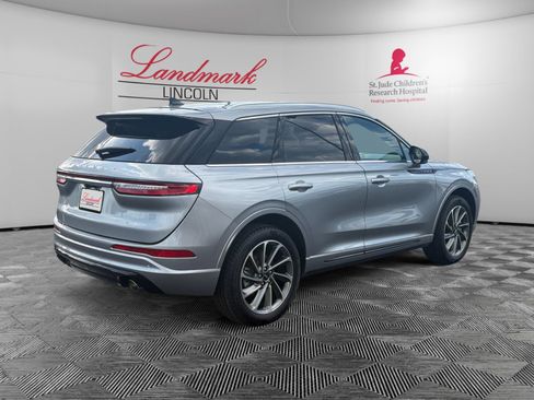 Used 2024 Lincoln Corsair Grand Touring AWD/4WD image 5