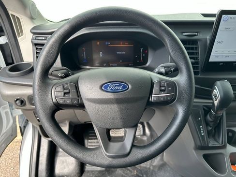 New 2026 Ford Transit 350 148 Medium Roof AWD w/ Load Area Protection Package image 8