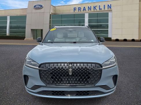 New 2025 Lincoln Aviator Black Label w/ Black Label Special Edition image 2